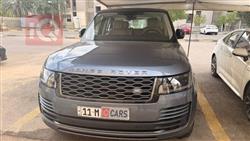 لاند روفر رانج روفر فوج